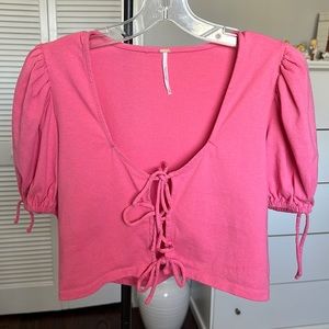 Free People Crop Top